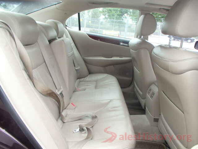 3N1CN8DV7ML858550 2004 LEXUS ES330