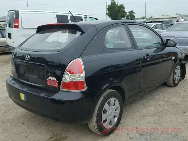 JA4ARUAU7MU022217 2007 HYUNDAI ACCENT