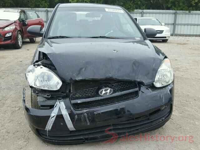 JA4ARUAU7MU022217 2007 HYUNDAI ACCENT