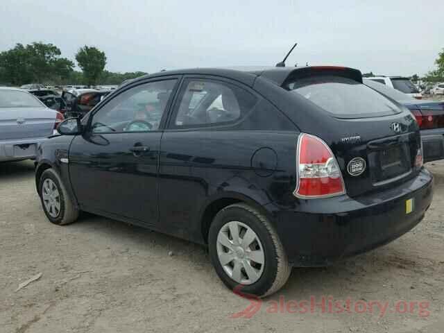 JA4ARUAU7MU022217 2007 HYUNDAI ACCENT