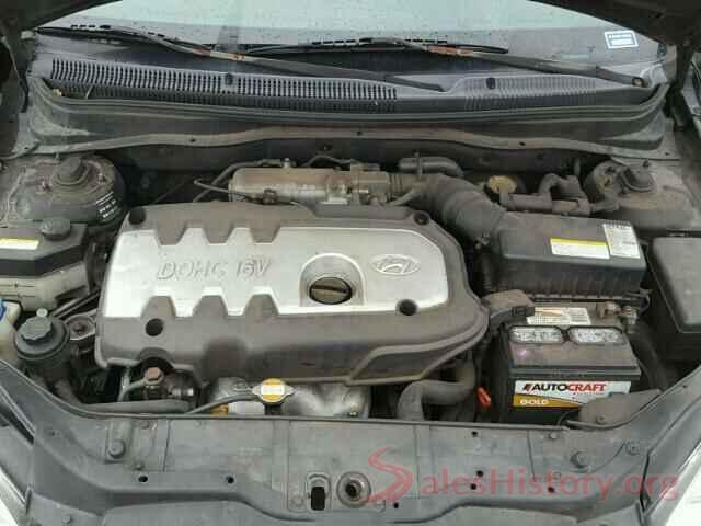 JA4ARUAU7MU022217 2007 HYUNDAI ACCENT