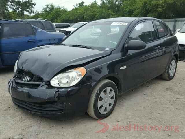 JA4ARUAU7MU022217 2007 HYUNDAI ACCENT