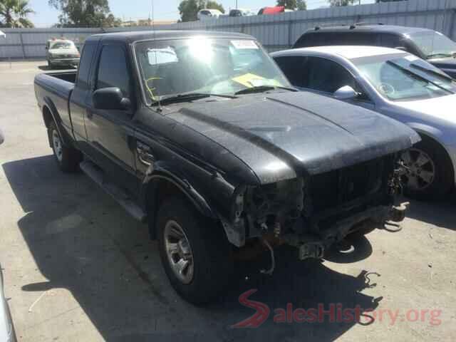 2HGFC1F36LH681582 2001 FORD RANGER