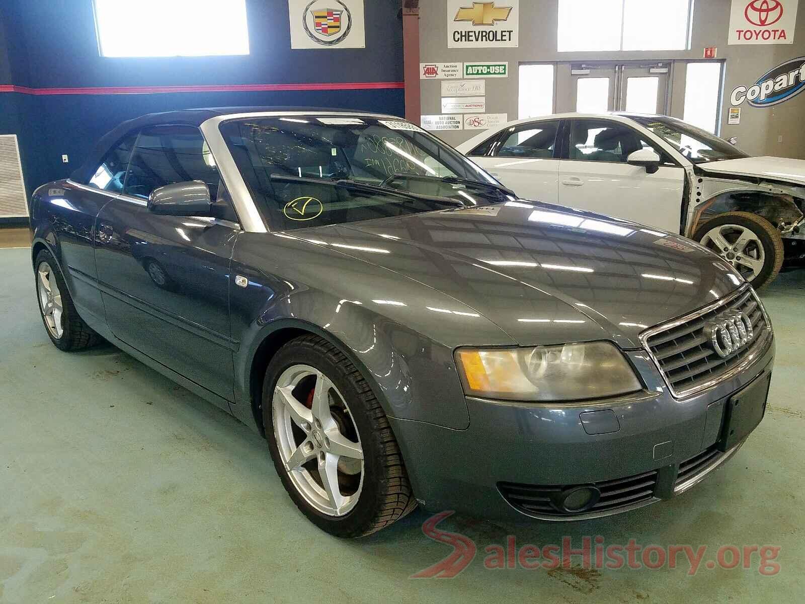 1FM5K8D85GGA94615 2006 AUDI A4