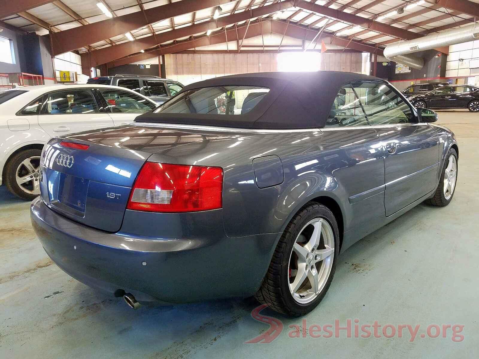 1FM5K8D85GGA94615 2006 AUDI A4