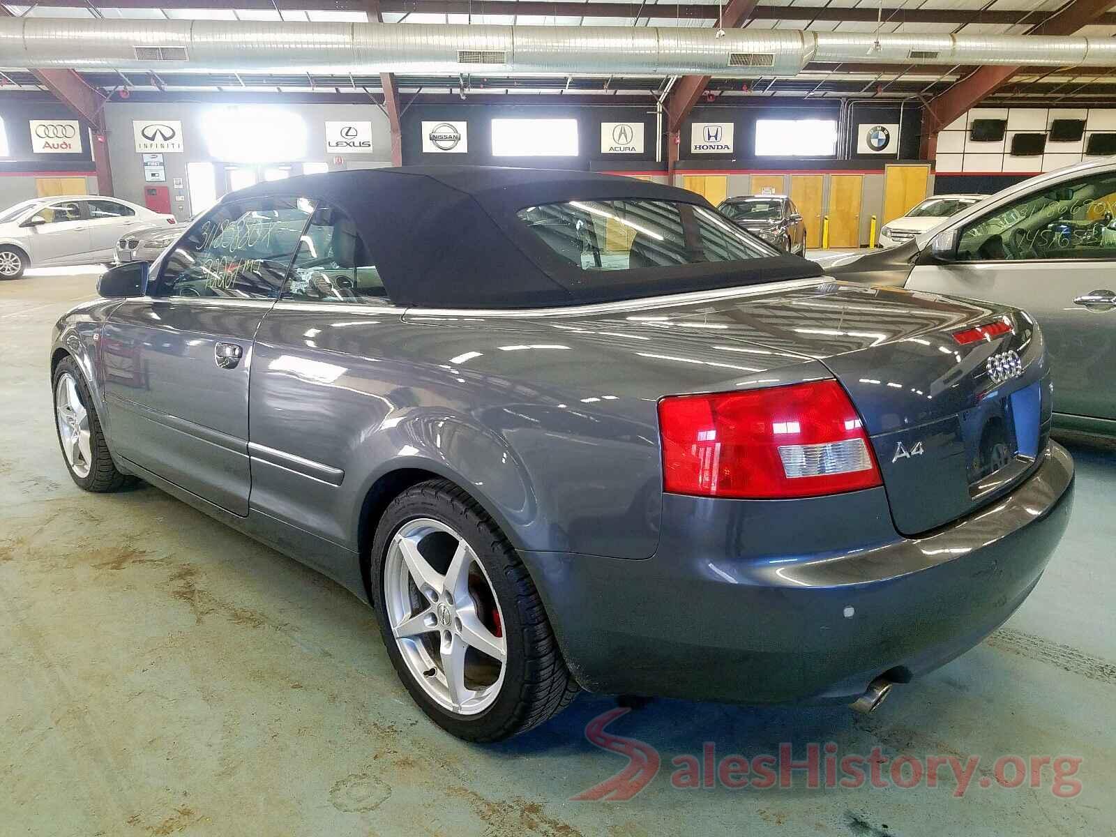 1FM5K8D85GGA94615 2006 AUDI A4