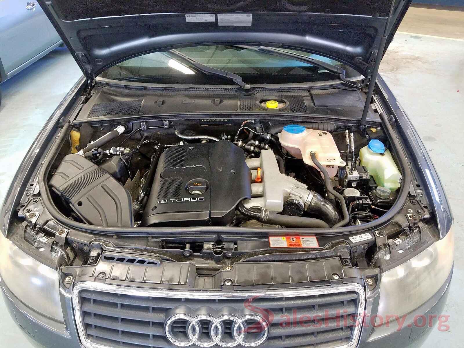 1FM5K8D85GGA94615 2006 AUDI A4