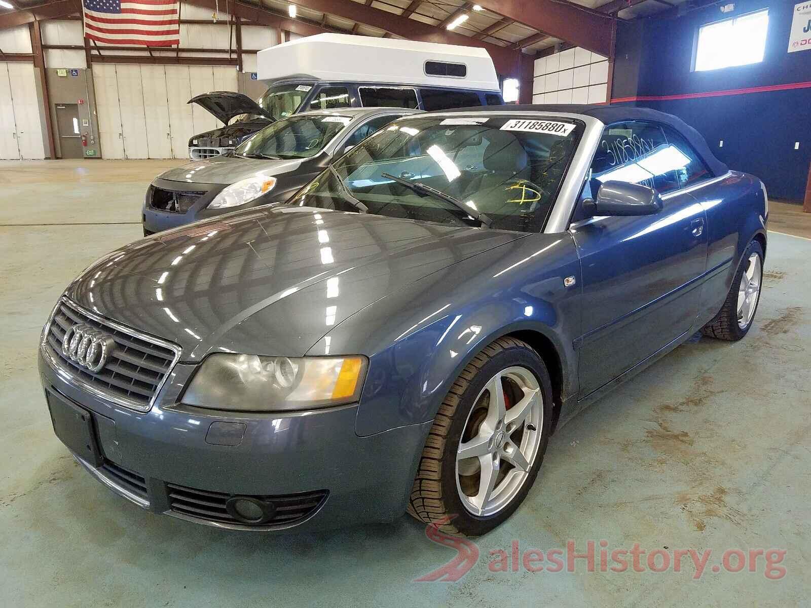 1FM5K8D85GGA94615 2006 AUDI A4