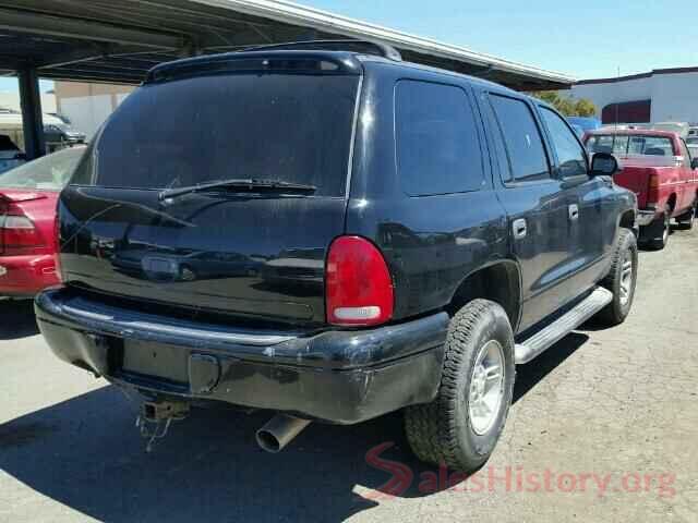 3N1AB8DV2LY223298 2002 DODGE DURANGO