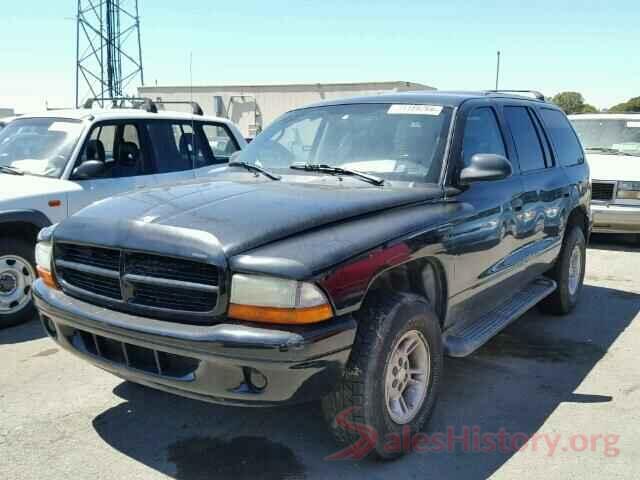 3N1AB8DV2LY223298 2002 DODGE DURANGO