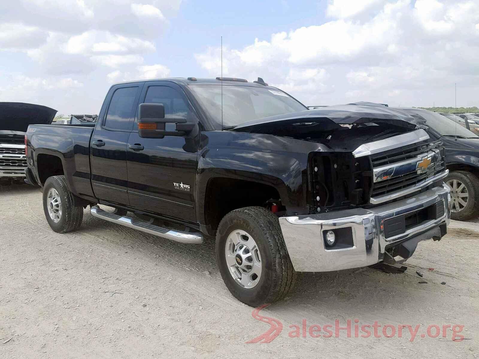 3C4NJDDB0KT811180 2017 CHEVROLET SILVERADO