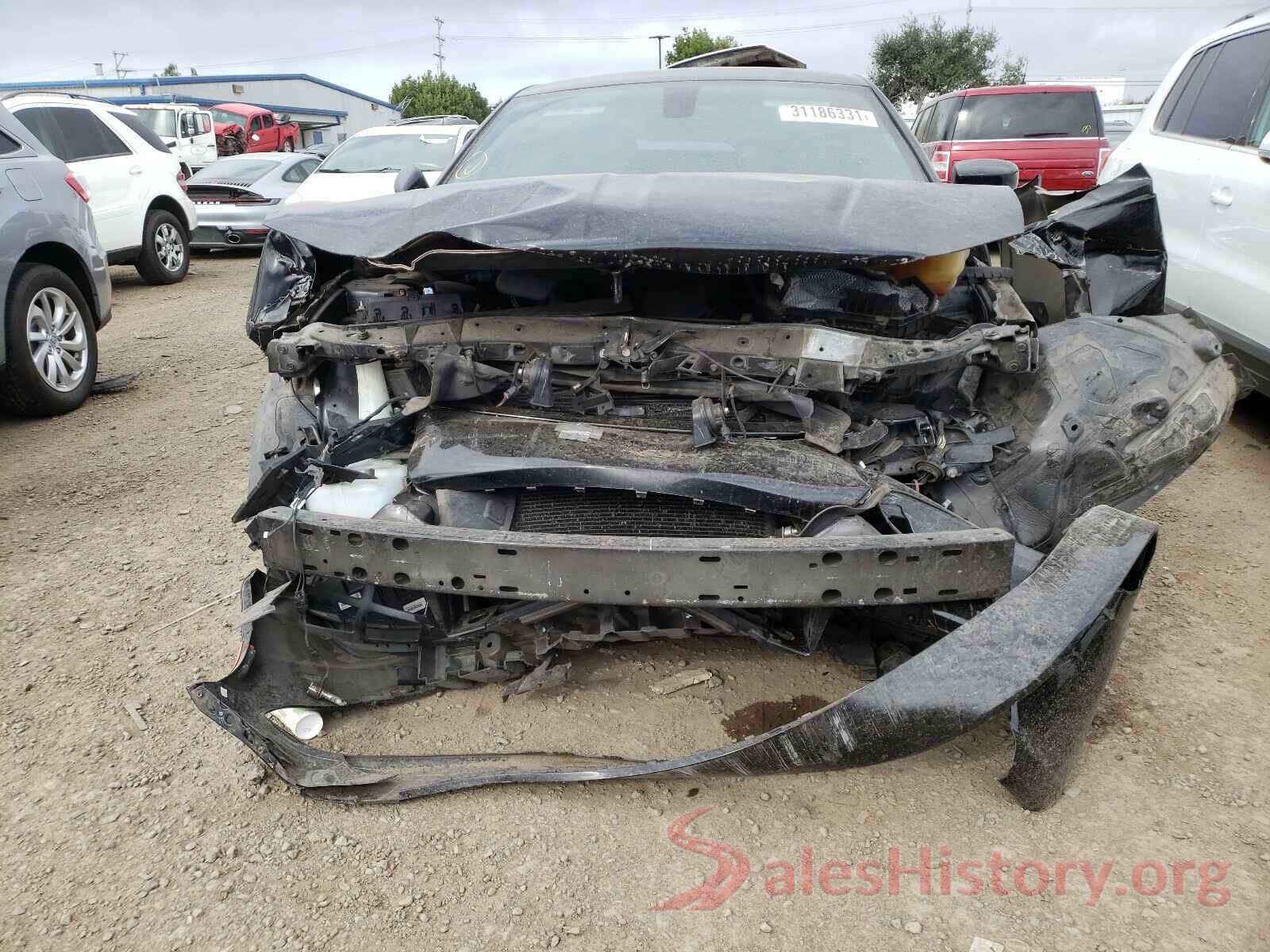 1C4HJXANXKW682002 2016 DODGE CHARGER