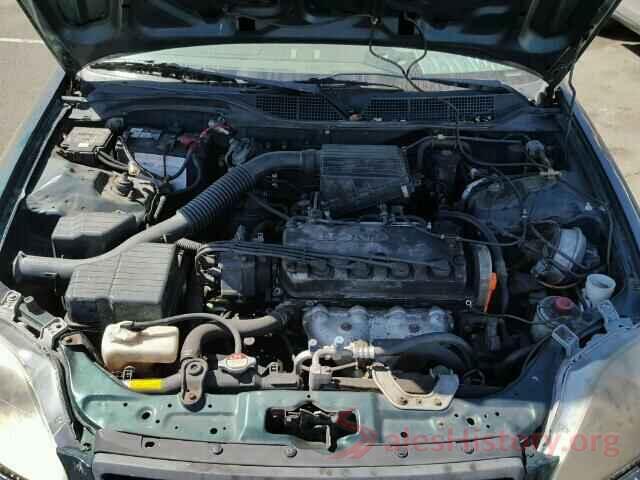 WDDZF4KB5HA151794 1999 HONDA CIVIC