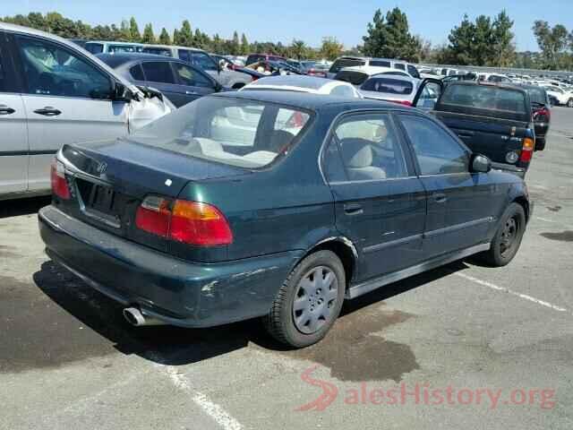 WDDZF4KB5HA151794 1999 HONDA CIVIC