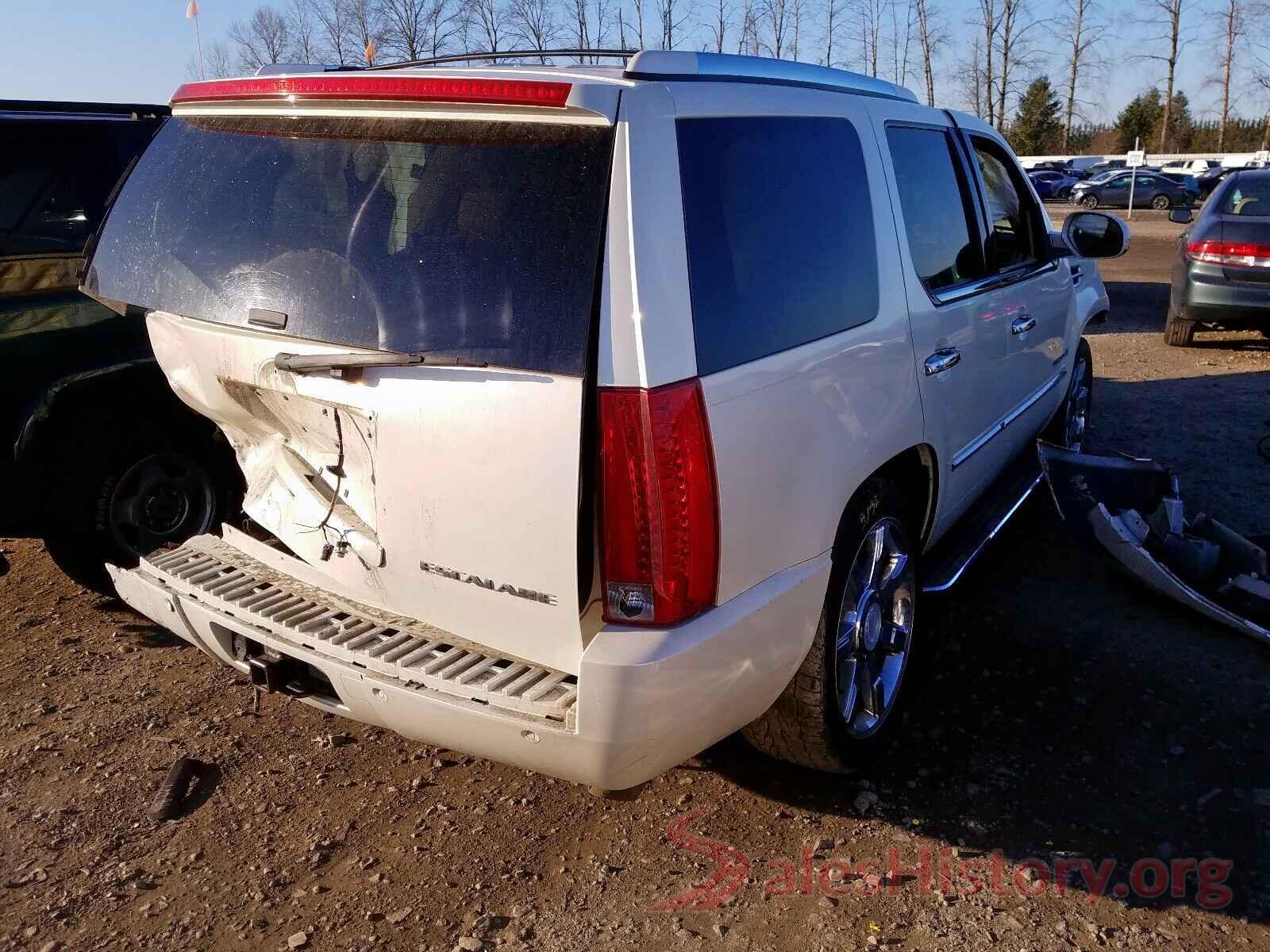 2C3CDXBG5LH111085 2008 CADILLAC ESCALADE