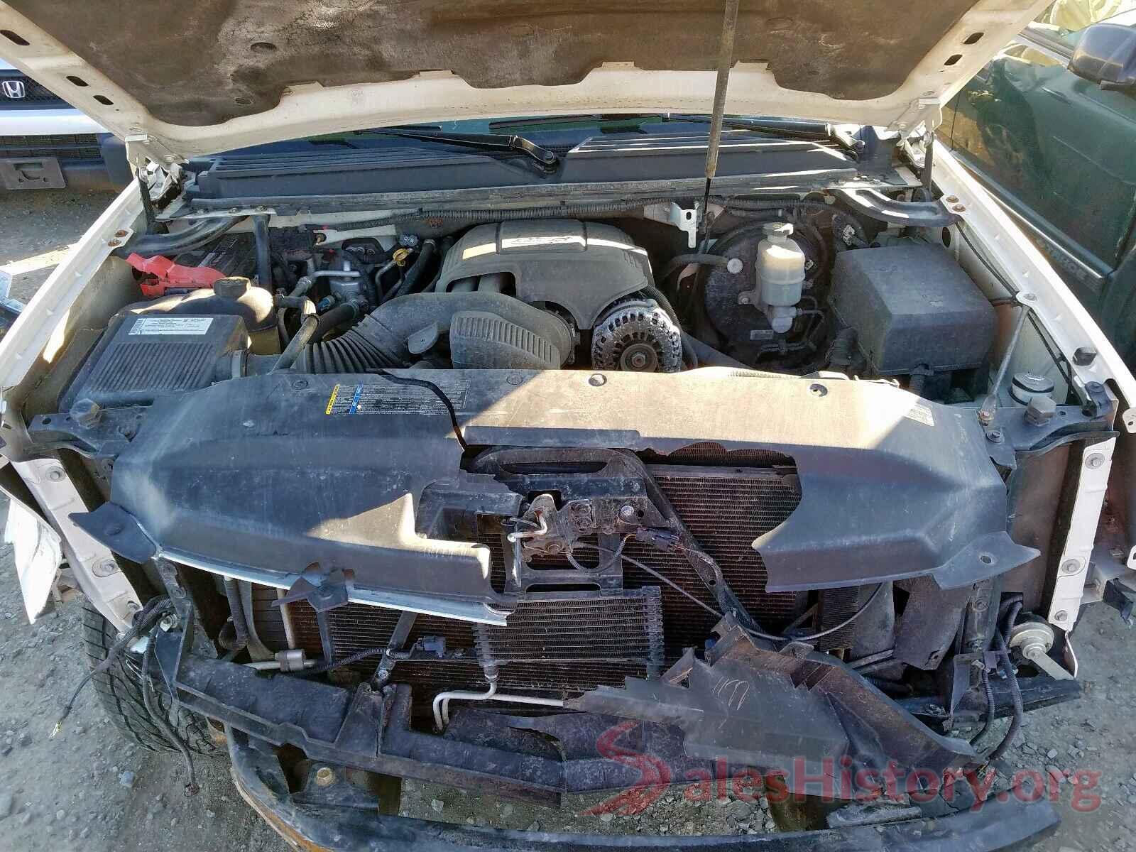 2C3CDXBG5LH111085 2008 CADILLAC ESCALADE