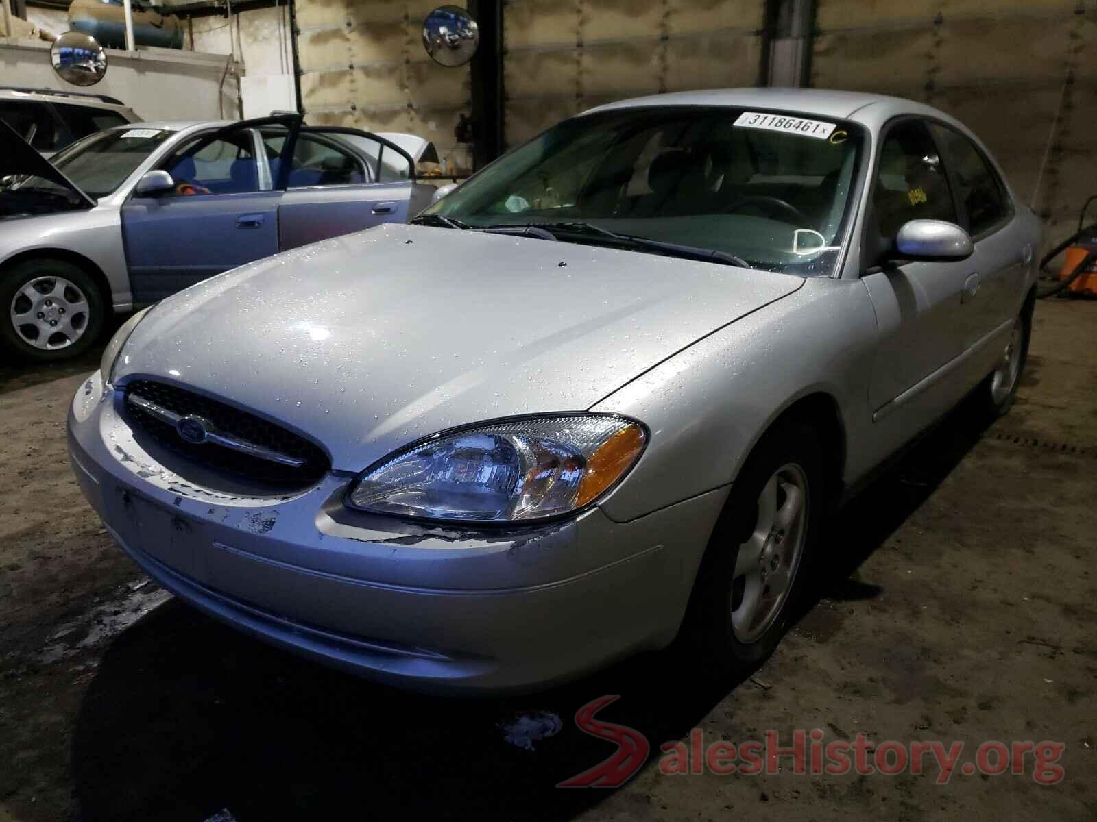 JTDKDTB3XG1120835 2002 FORD TAURUS