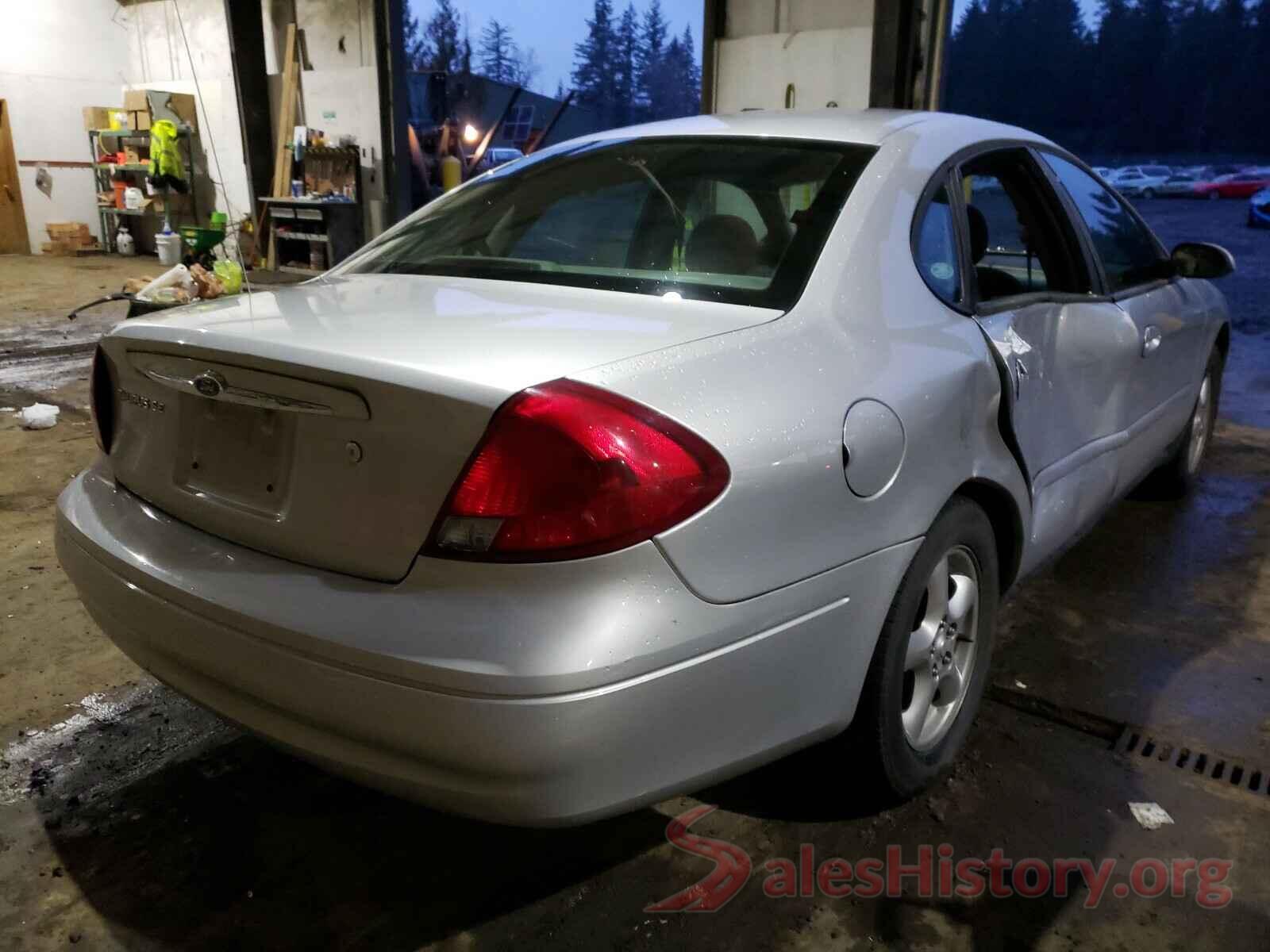 JTDKDTB3XG1120835 2002 FORD TAURUS