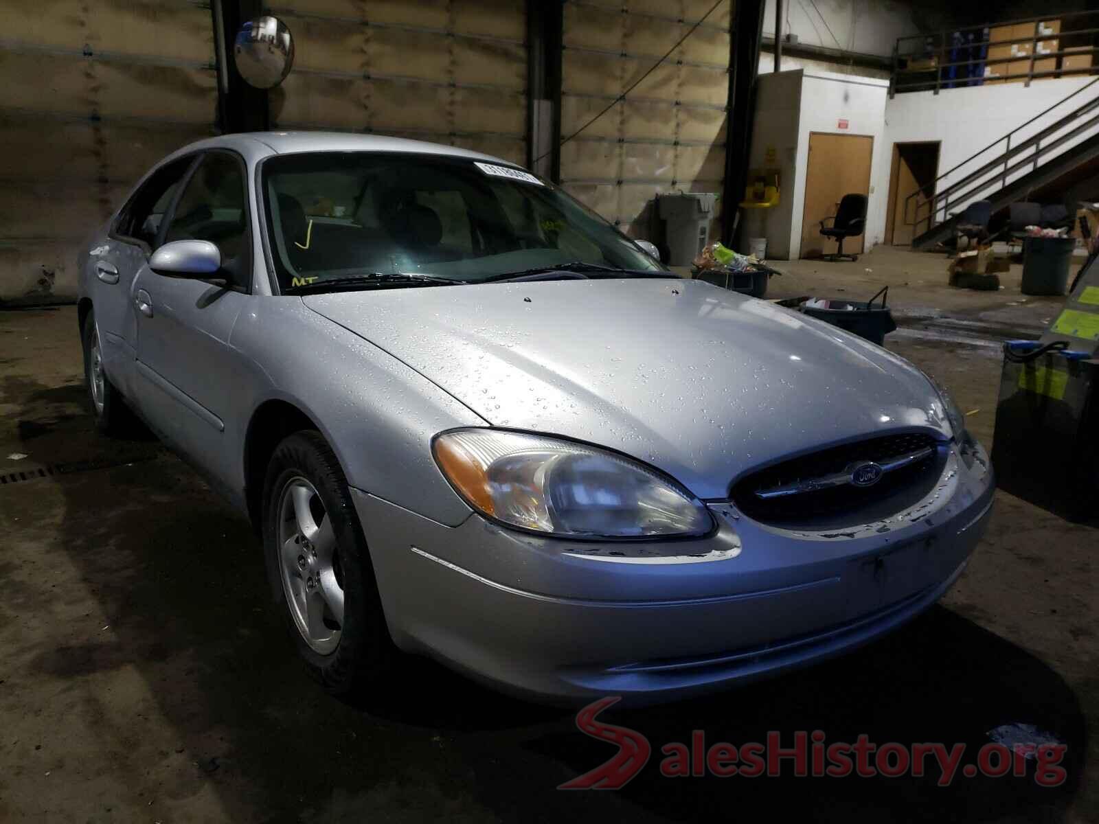 JTDKDTB3XG1120835 2002 FORD TAURUS