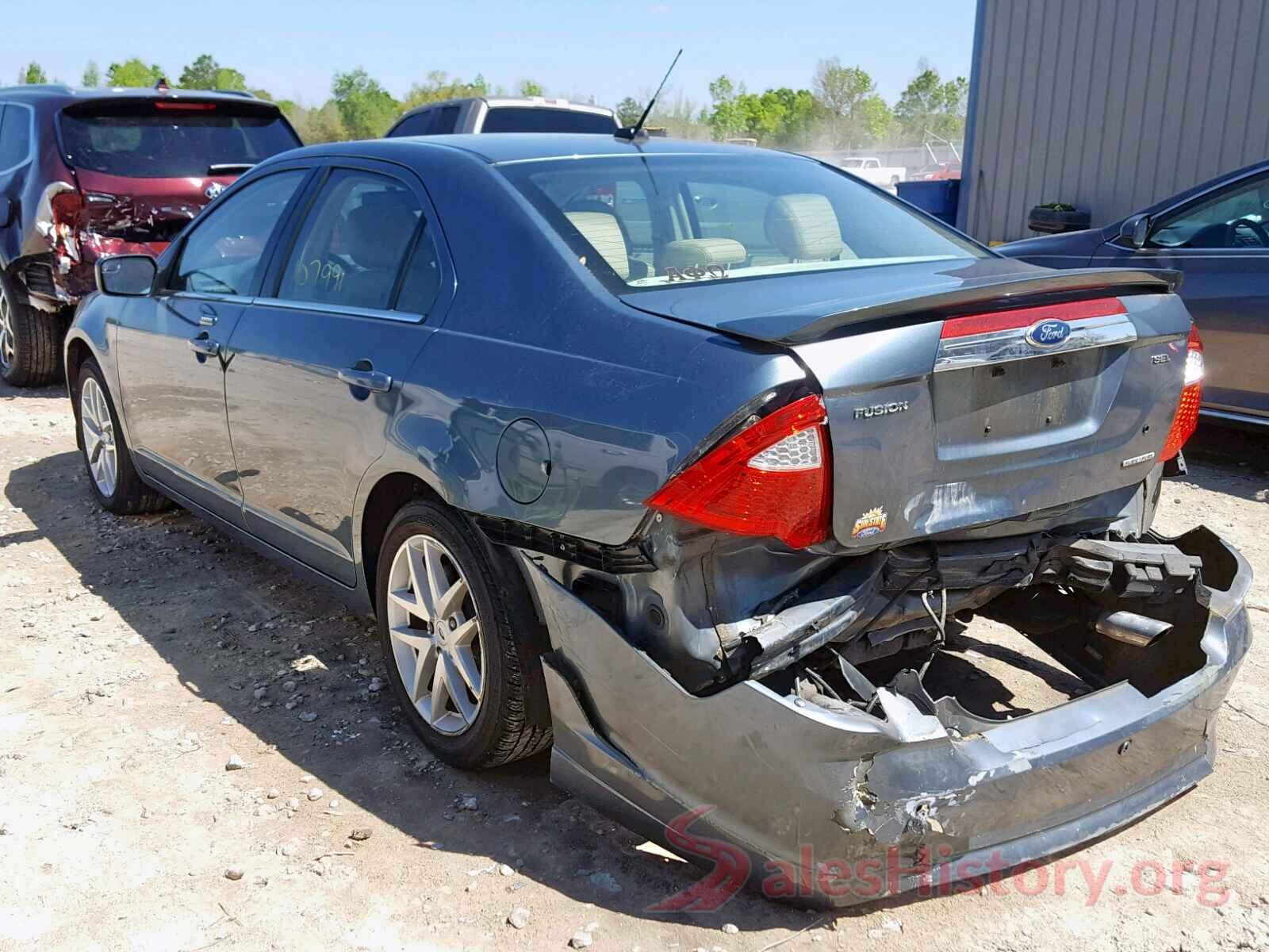 1FA6P8CF5L5122919 2012 FORD FUSION SEL