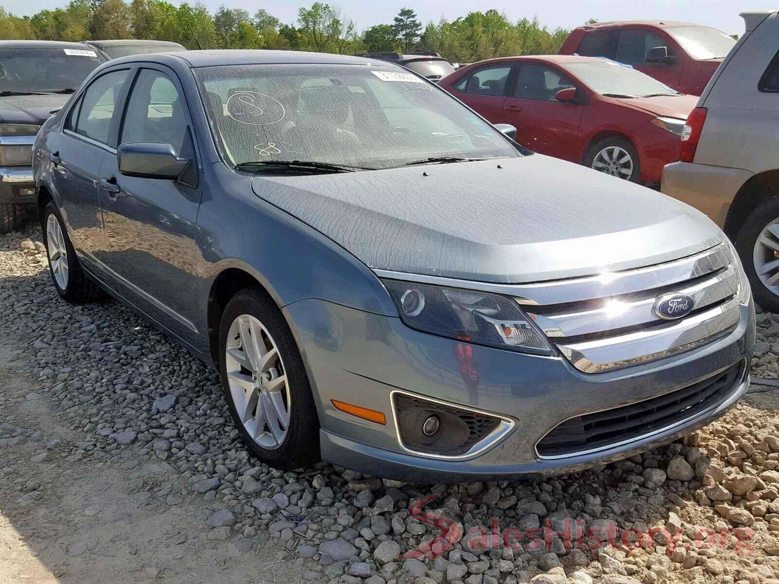 1FA6P8CF5L5122919 2012 FORD FUSION SEL