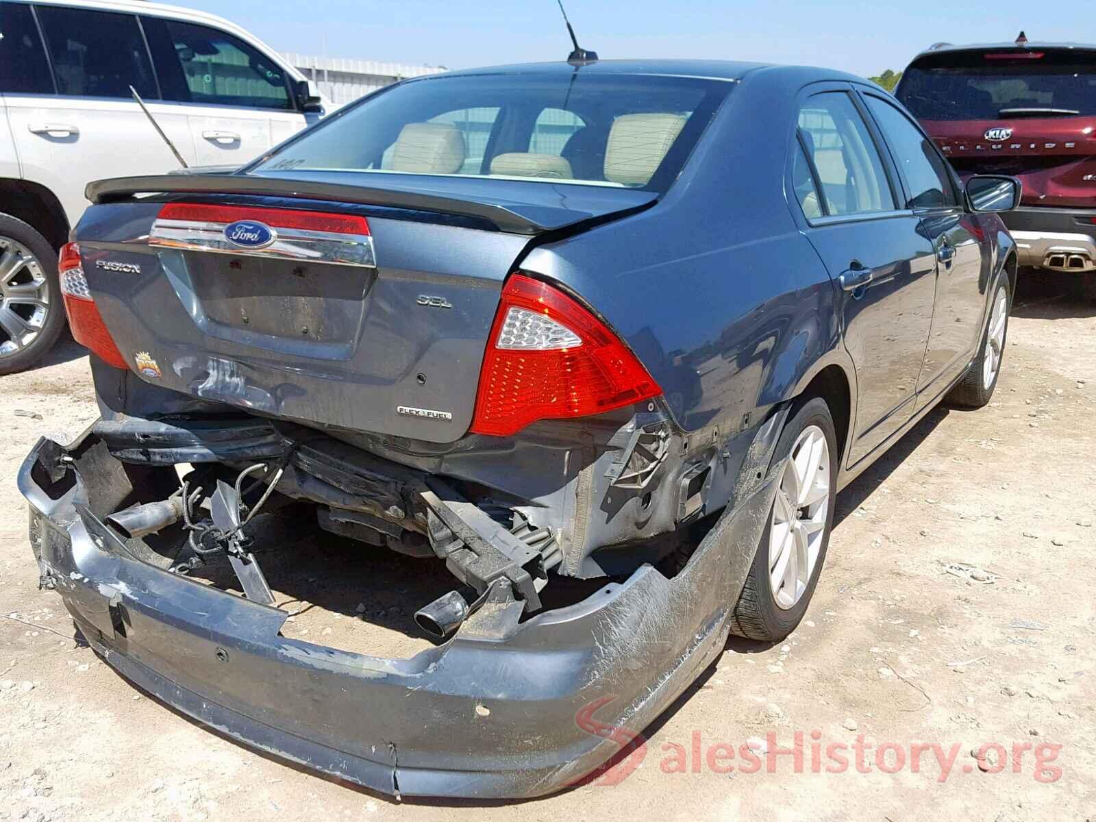 1FA6P8CF5L5122919 2012 FORD FUSION SEL