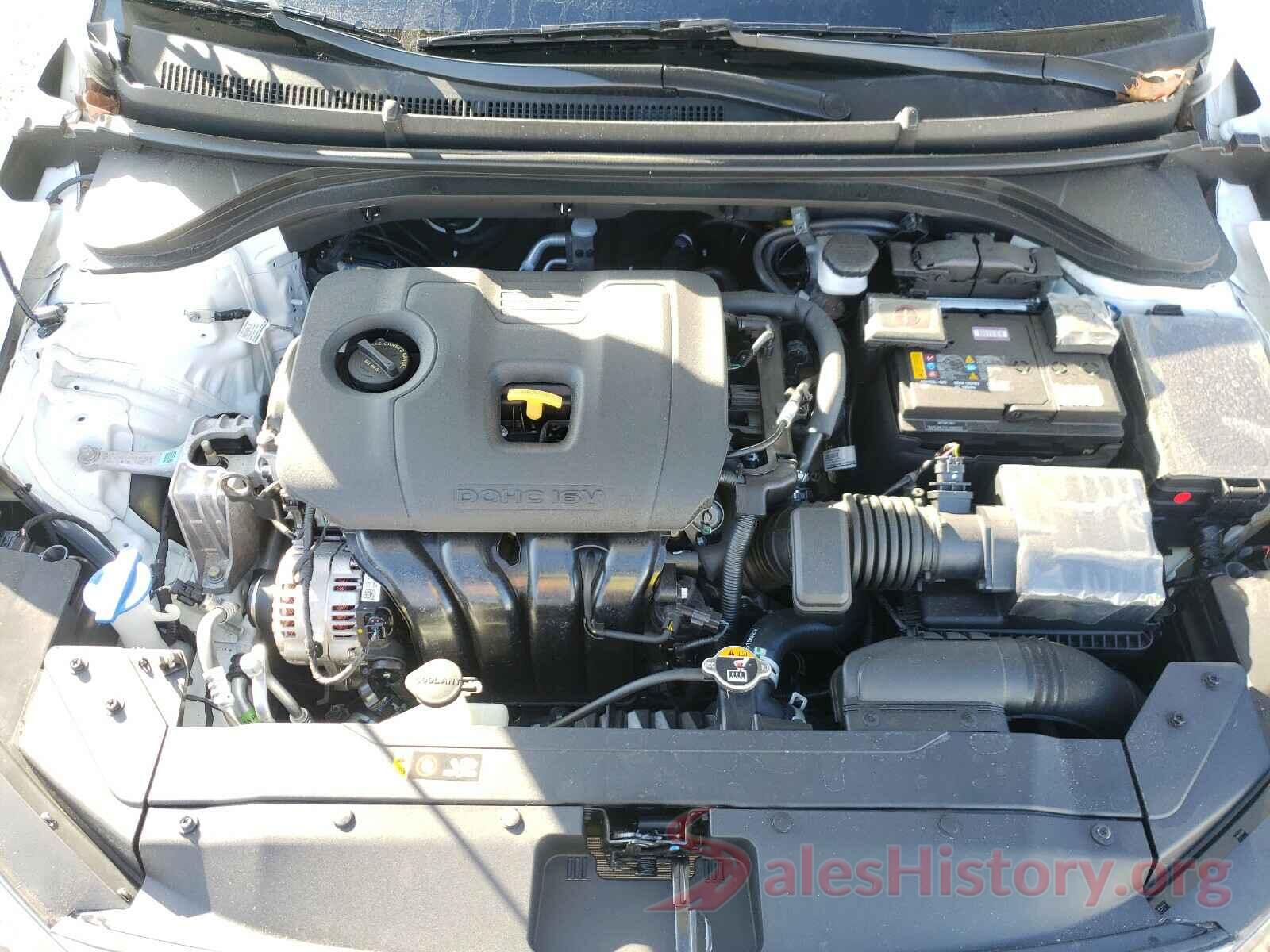 5NPD84LF0LH588250 2020 HYUNDAI ELANTRA