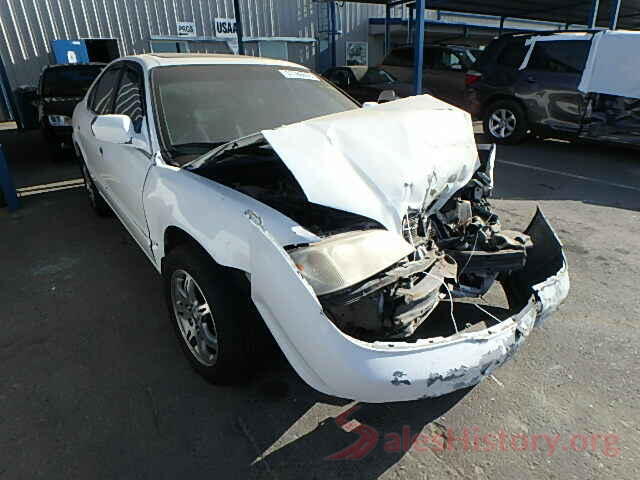 YV4162UK5L2280093 2000 ACURA 3.2 TL