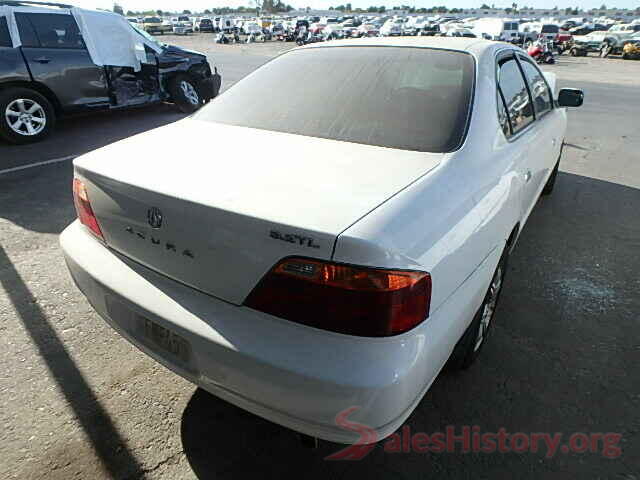 YV4162UK5L2280093 2000 ACURA 3.2 TL