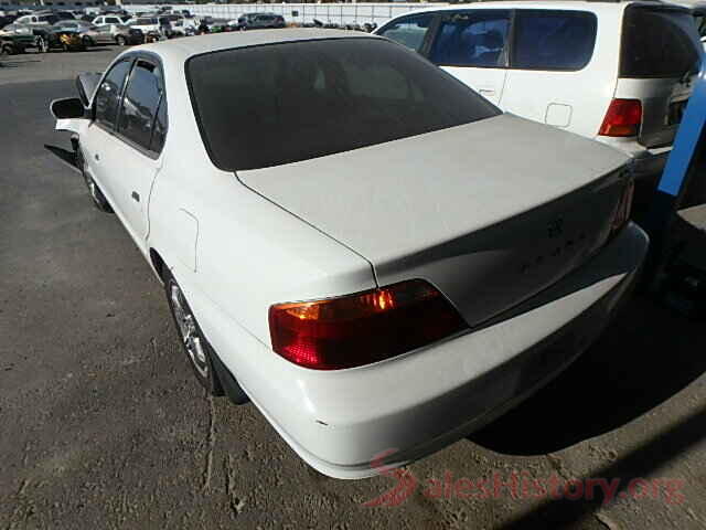 YV4162UK5L2280093 2000 ACURA 3.2 TL