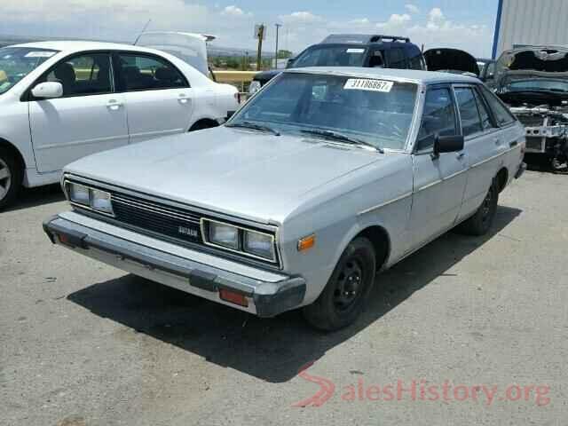 3N1CN7AP7GL851229 1980 NISSAN ALL OTHER