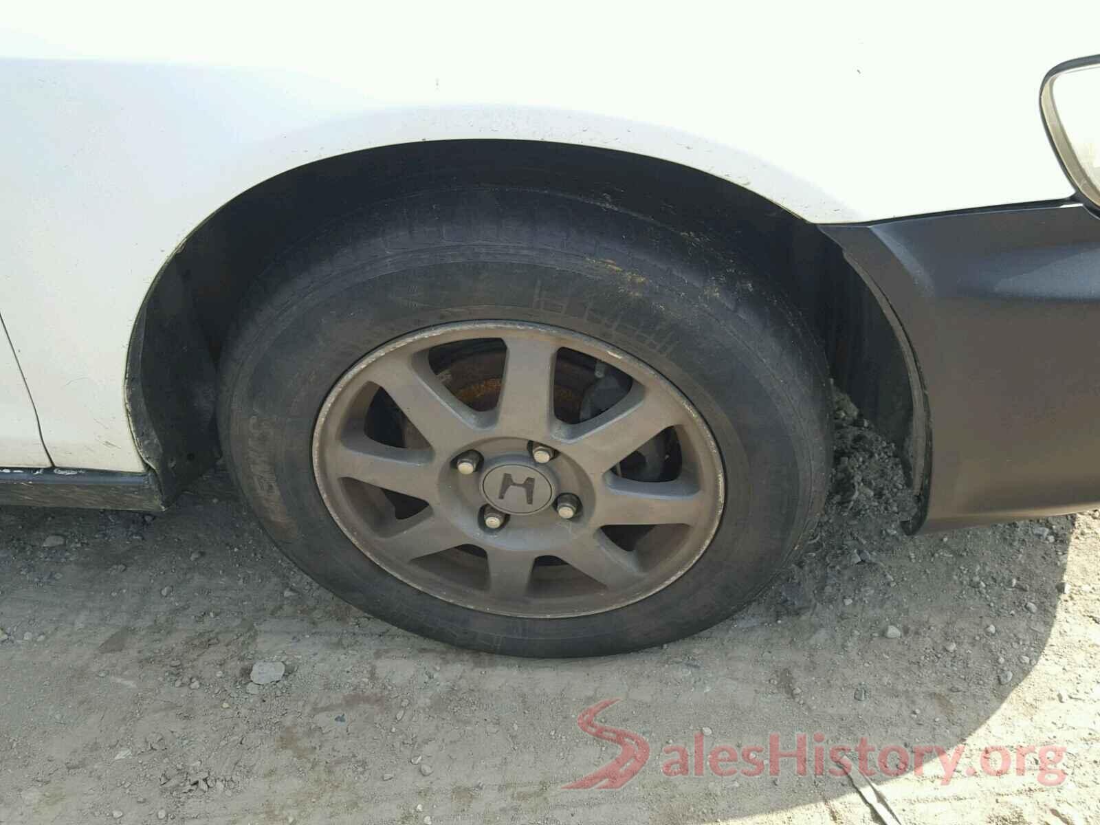 JTDEPMAE6MJ124177 2002 HONDA ACCORD