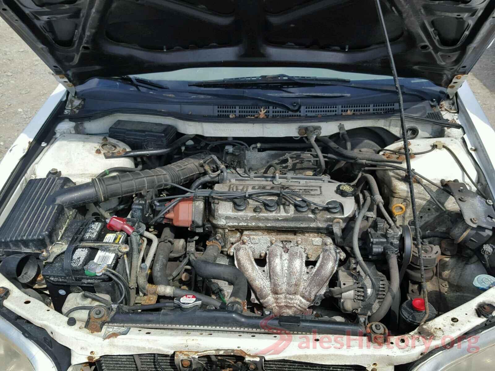 JTDEPMAE6MJ124177 2002 HONDA ACCORD