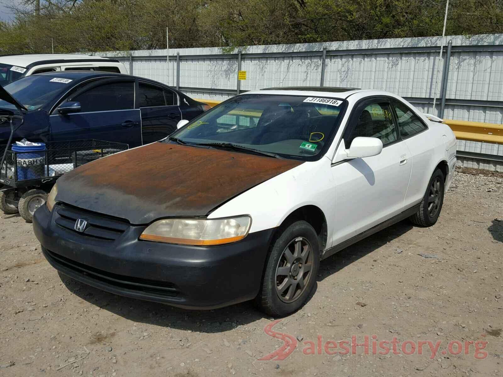 JTDEPMAE6MJ124177 2002 HONDA ACCORD