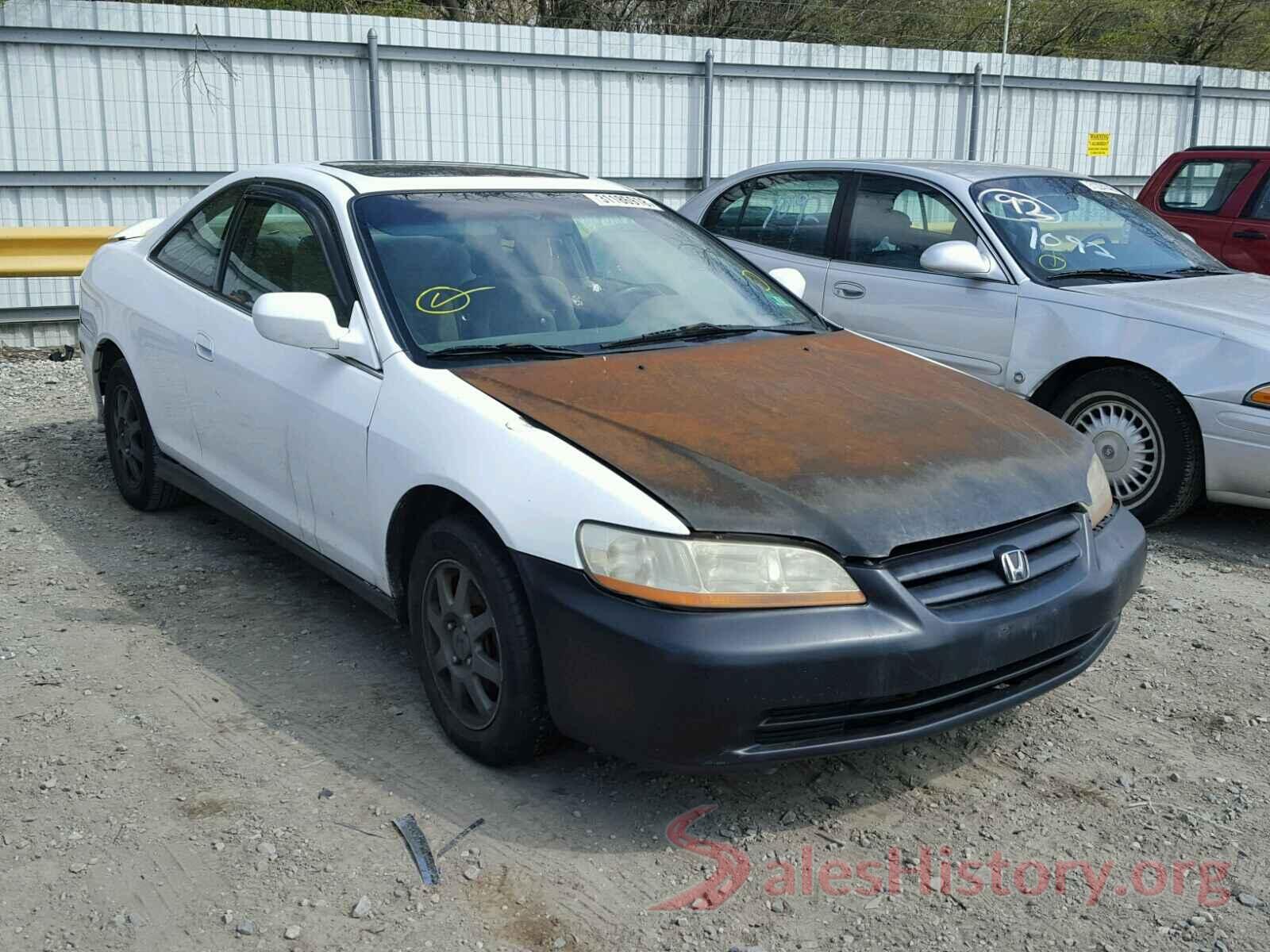 JTDEPMAE6MJ124177 2002 HONDA ACCORD