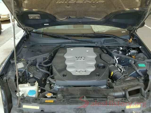 JF2SJADC4GH540707 2006 INFINITI G35