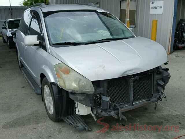 2T1BURHE2HC875244 2004 NISSAN QUEST