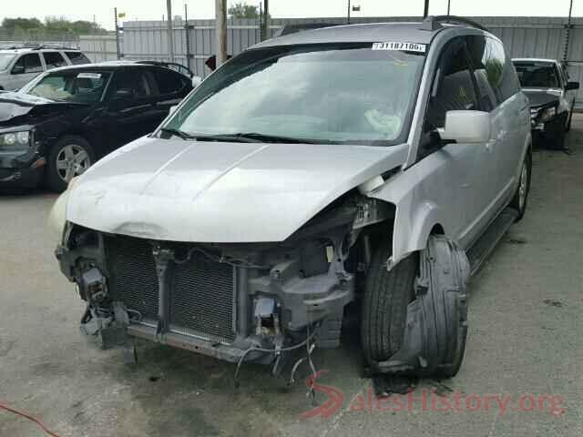 2T1BURHE2HC875244 2004 NISSAN QUEST