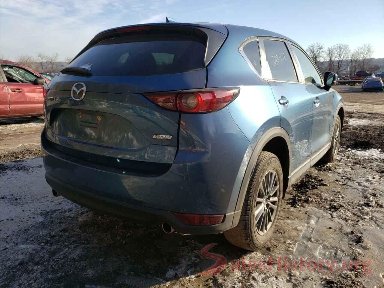 JM3KFBCM8K0627606 2019 MAZDA CX-5