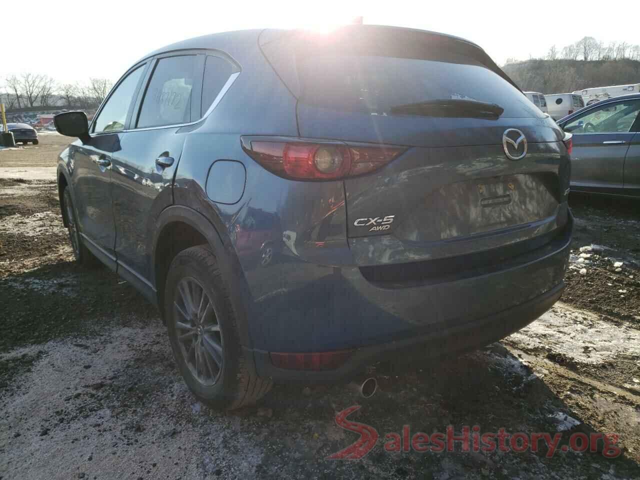 JM3KFBCM8K0627606 2019 MAZDA CX-5