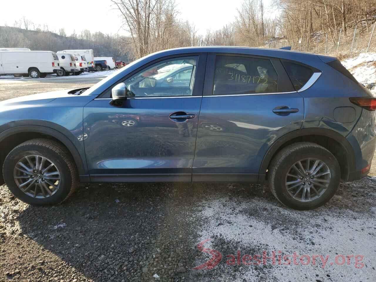 JM3KFBCM8K0627606 2019 MAZDA CX-5