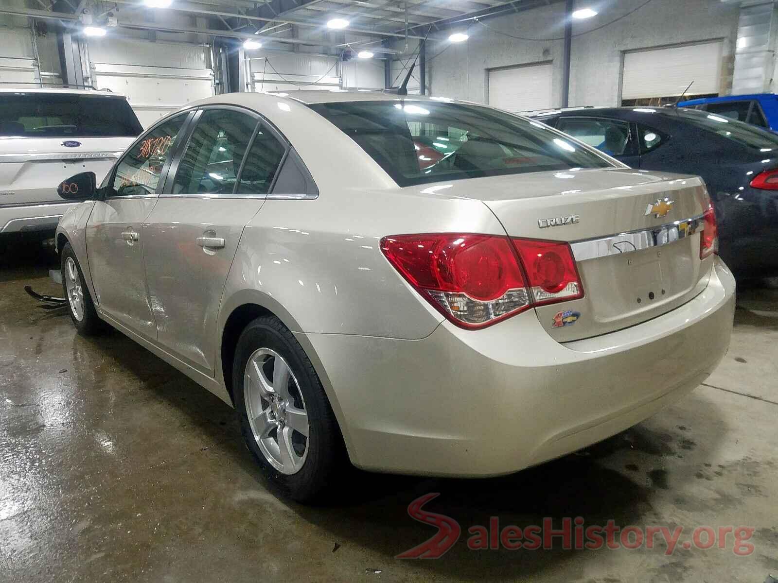 1C4RJFAG1LC290562 2013 CHEVROLET CRUZE