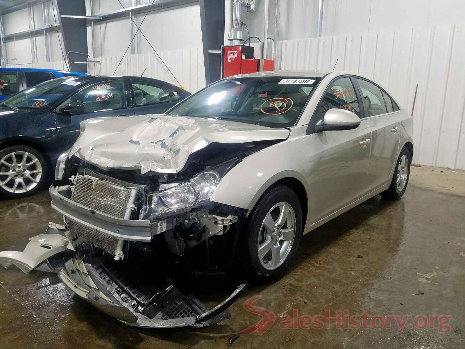 1C4RJFAG1LC290562 2013 CHEVROLET CRUZE