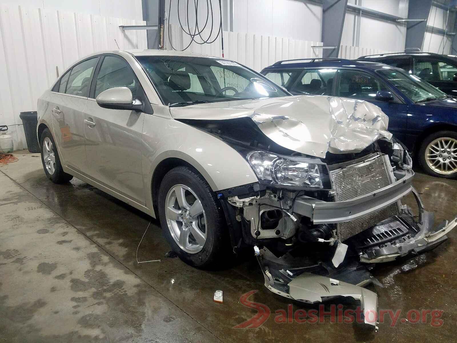 1C4RJFAG1LC290562 2013 CHEVROLET CRUZE