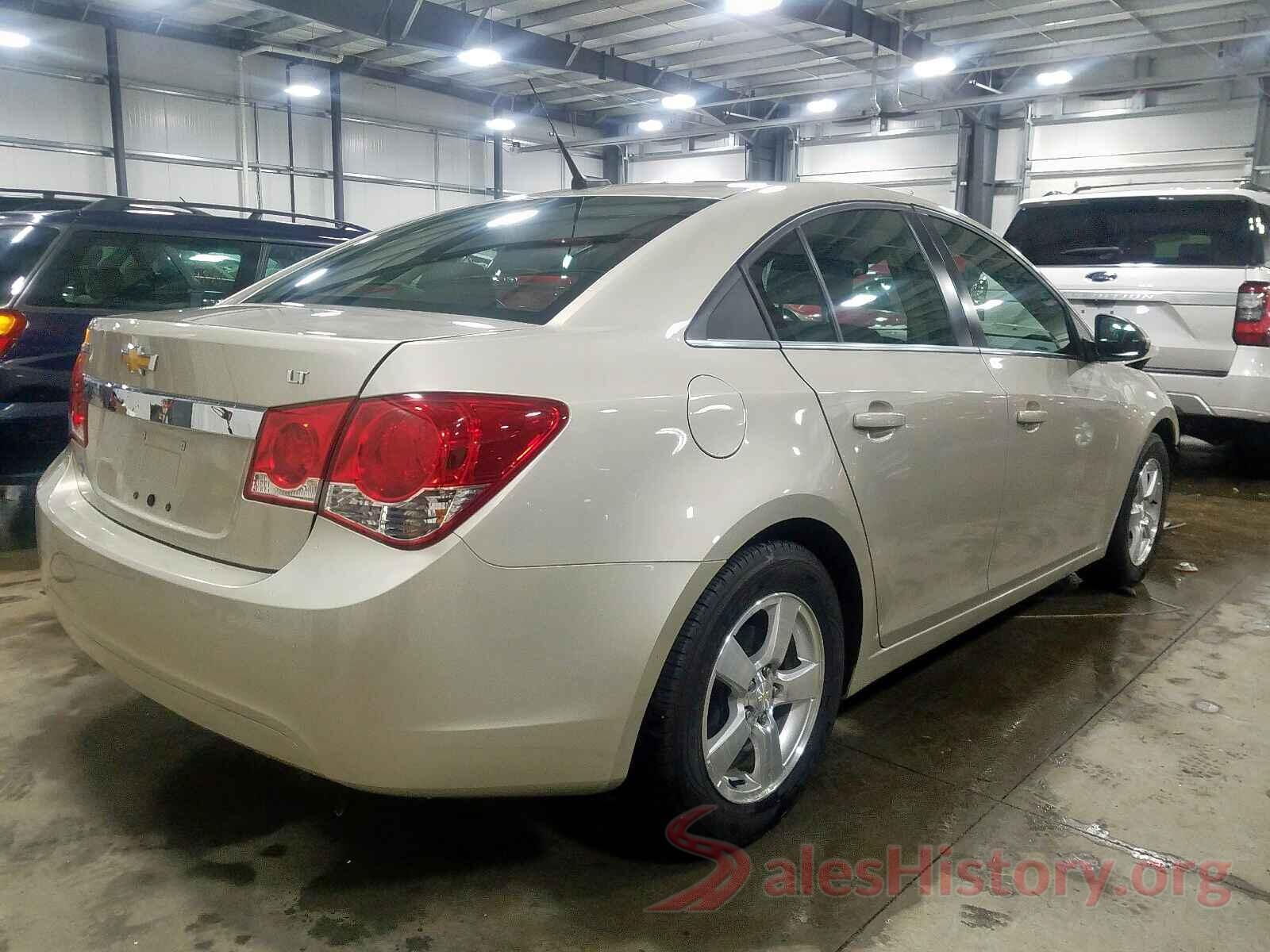 1C4RJFAG1LC290562 2013 CHEVROLET CRUZE