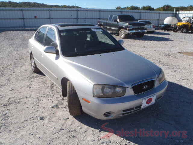 KNDJ23AU2L7088935 2002 HYUNDAI ELANTRA