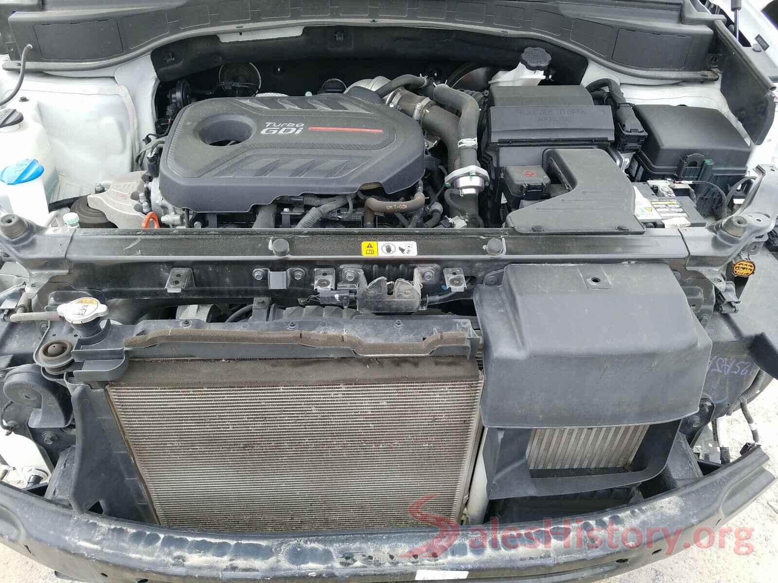 5NMZW4LAXJH082550 2018 HYUNDAI SANTA FE