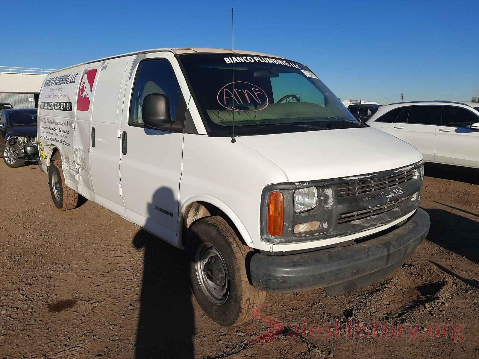 1FTEW1EP6GFA47279 2000 CHEVROLET EXPRESS