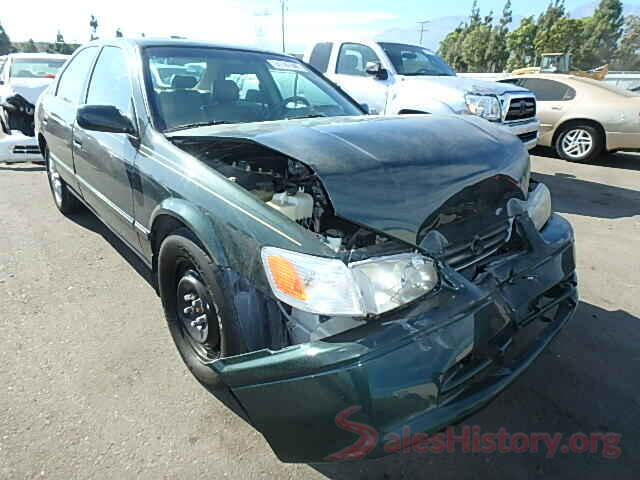 5TDJZRFH5HS444558 2000 TOYOTA CAMRY