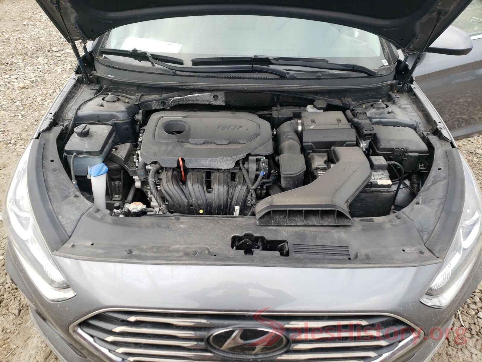 5NPE24AF3KH776414 2019 HYUNDAI SONATA